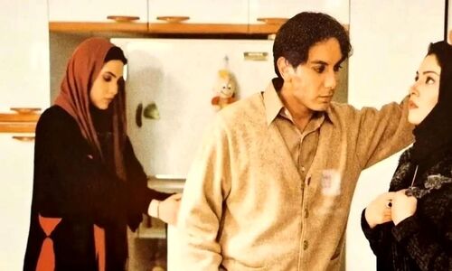 راز عاشقانه شادمهر عقیلی در پشت صحنه «پر پرواز»: عاشق زیبا بروفه شد + فیلم