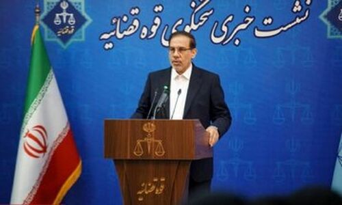 سخنگوی قوه قضاییه آخرین جزئیات داغ پرونده بانک آینده را فاش کرد!
