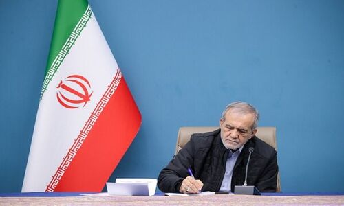 محمد رئیس‌زاده با حکمی ویژه به‌عنوان رئیس کل نظام پزشکی ایران منصوب شد!