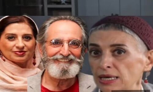 روشنفکری مائده طهماسبی پای زن اول فرهاد آئیش را به زندگیشان باز کرد: کتی همسر سابق فرهاد یه خانم درجه یک امریکاییه خیلی دوسش دارم! شام خونه کتی دعوت بودیم خاله زنک بازی براشون معنی نداره!