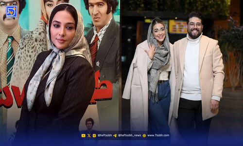 لحظات ناب ورود ستارگان به اکران مردمی «تهران ۵۷» که فضای سینما را به آتش کشید!