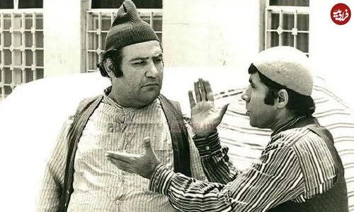 سفر شگفت‌انگیز به سال ۱۳۵۶ در مراسم عروسی علی زاهدی، معروف به قوچعلی!