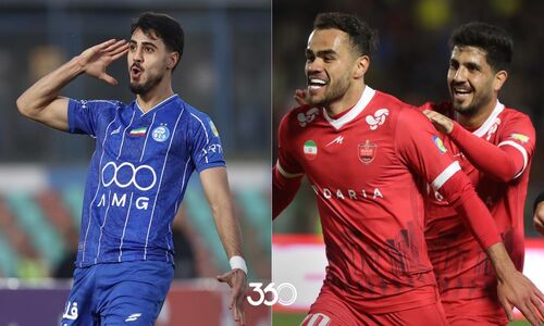 شوک بزرگ هفته یازدهم لیگ برتر؛ بردهای متوالی سرخابی‌ها و پیروزی تاریخی پیکان!