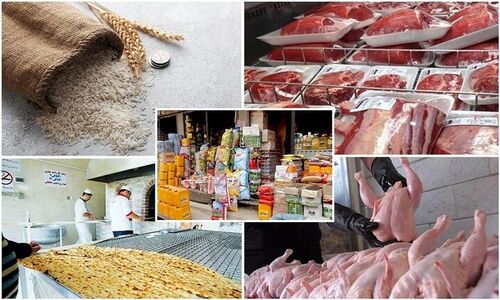 وزارت جهاد کشاورزی: گران‌فروشی به کالاهای اساسی خط قرمز دولت است!