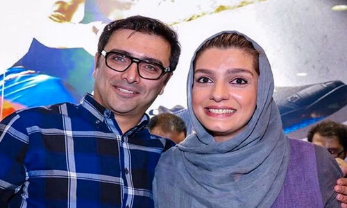 آیا خانواده شوهر الیکا عبدالرزاقی را دیده‌اید؟ پرده‌برداری از پدر و مادر جذاب امین زندگانی