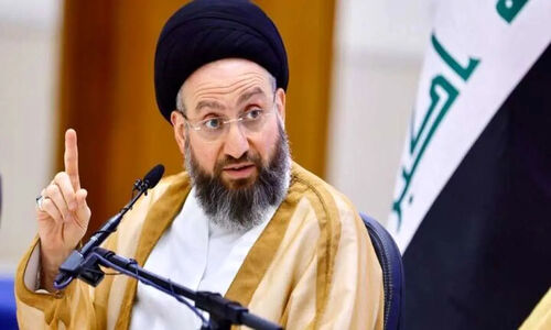 سید عمار حکیم: جایزه حکیم پلی حیاتی برای پیوند پژوهش و دولت در عراق!