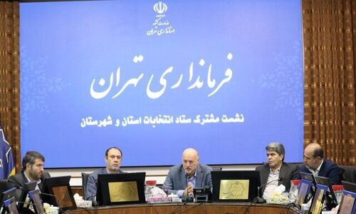 معاون استاندار تهران هشدار داد: دخالت در رأی مردم، خیانتی نابخشودنی است!