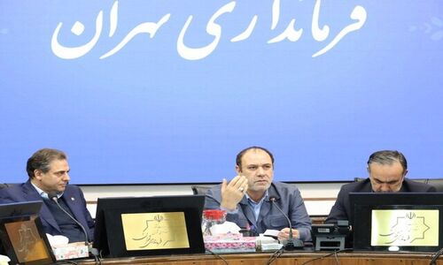 فرماندار تهران: همکاری کامل دستگاه‌ها کلید برگزاری انتخاباتی امن و باشکوه است!