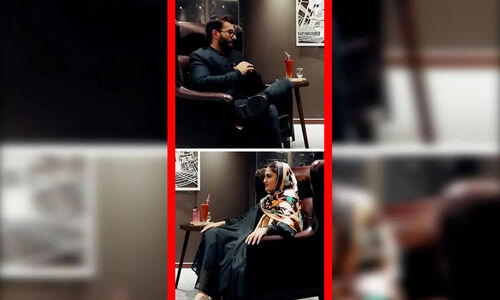 رونمایی جنجالی مریم مومن از چهره همسرش؛ سرانجام راز پنج ساله فاش شد!