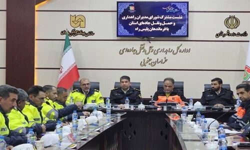 رصد بی‌وقفه راه‌های خراسان جنوبی با 35 دوربین؛ پلیس راه به دنبال کاهش تصادفات است!