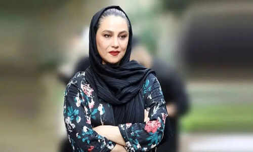 عاشقانه‌های بی‌نظیر شبنم مقدمی و همسرش در دل طبیعت؛ تصویری که دل‌ها را برد!