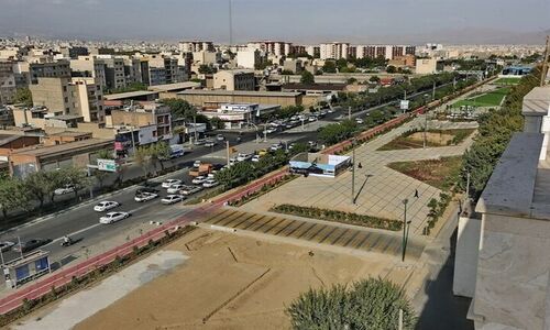 طراحی ۴۶ نماد ویژه مادرانه در باغ راه حضرت زهرا؛ رازهای هویتی که نمی‌دانستید!