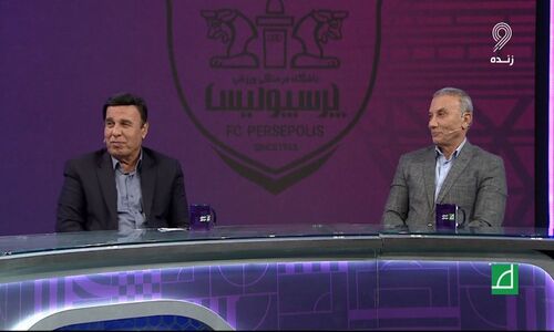 پرویز مظلومی: استراحت کمتر استقلال نسبت به پرسپولیس، عملکرد تیم را تهدید می‌کند!