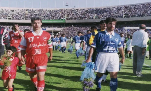 پرسپولیس در آستانه تکرار رکورد طلایی ۲۷ ساله مقابل استقلال!