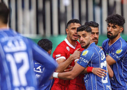 خلاصه بازی پرسپولیس 0 – استقلال 0