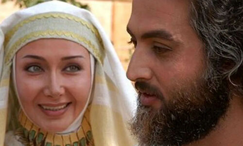 سفر در زمان | نقاشی ۴۰۰ سالۀ که سعدی از «یوسف و زلیخا» کشید