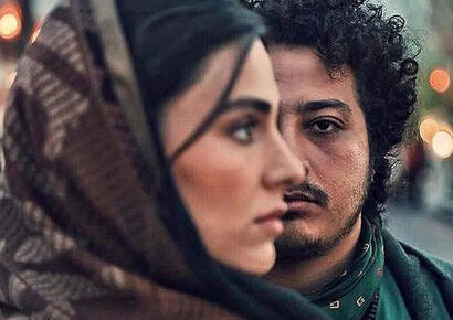 سفر در زمان | چهره شوهر لاله مرزبان سریال «آنام» در کودکی سال ۱۳۷۰