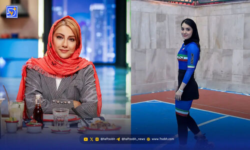 مژده شعبانی با لباس تیم ملی در آستانه مسابقات؛ محیا دهقانی در برنامه جنجالی شفرونی!
