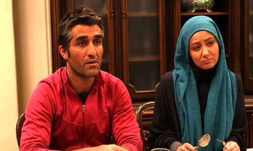 تغییر شگفت‌انگیز «هدیه» سریال پژمان با موهای قرمز؛ این تصویر را از دست ندهید!