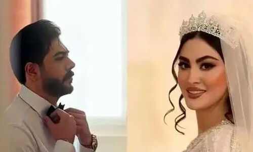 آرزوی عمیق مریم مومن در روز عروسی؛ لحظه‌ای که همه زندگی‌اش را به خدا سپرد!