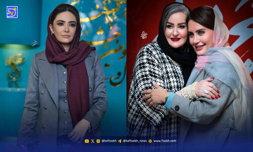 الناز شاکردوست و نعیمه نظام دوست در اکران جنجالی «کج پیله»؛ لیندا کیانی از عشقش به «بامداد خمار» پرده برداشت!