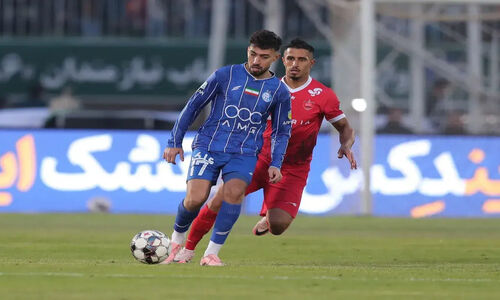 منیر الحدادی در اولین دربی ایران؛ بدون سوغاتی و غایب در لحظات حساس!