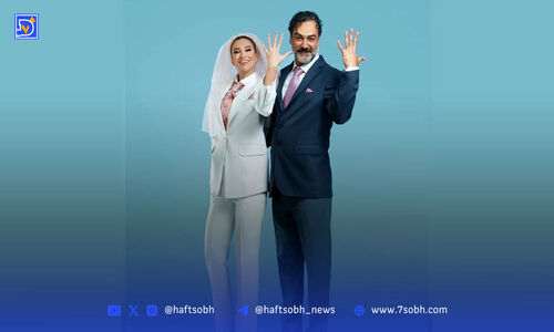 ازدواج عمار تفتی و عکس‌های خصوصی  از عروسی اش