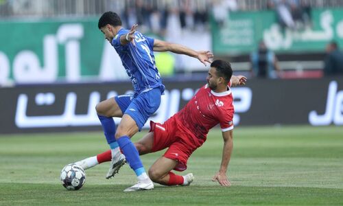 ستاره پرسپولیس در داربی ۱۰۶؛ ترفندی که این بار ناکام ماند!