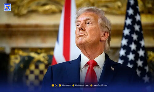 مقام آمریکایی فاش کرد: ترامپ دنبال تغییر حکومت ایران نیست، هدف واقعی چیست؟