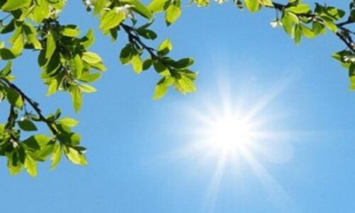 هوای آفتابی و آرام مازندران؛ آیا روزی بی‌باران در راه است؟