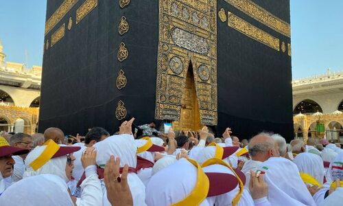 ثبت نام قطعی حج تمتع ۱۴۰۵ در سمنان آغاز شد؛ کاروان‌های حج مشخص و آماده استقبال