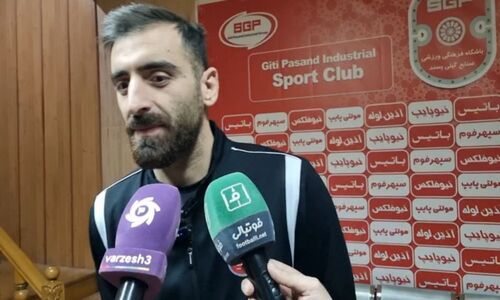 باقر محمدی پس از پیروزی مقابل پردیس قزوین چه گفت؟ واکنش جنجالی دروازبان گیتی پسند