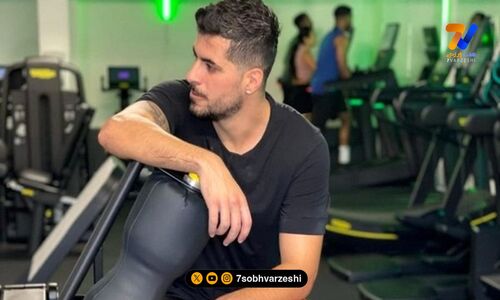 خواهر باکلاس سعید عزت‌اللهی؛ راز جذابیت ستاره تیم ملی فوتبال ایران لو رفت!