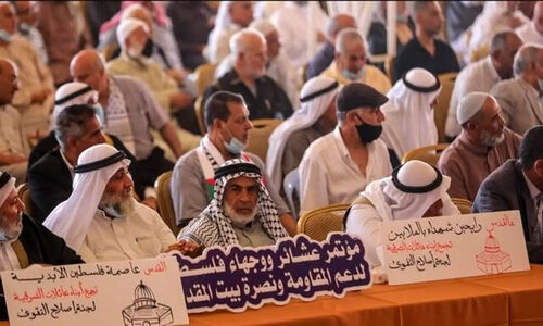 واکنش گرم عشایر غزه به فرصت توبه مقاومت برای مزدوران اسرائیل؛ آیا بازگشتی ممکن است؟