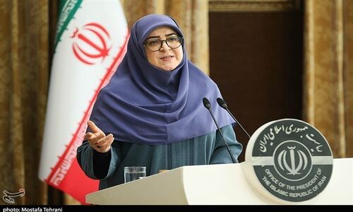 مهاجرانی: زنان در ایران تنها نماد نیستند، ستون اصلی حل مشکلات کشورند!
