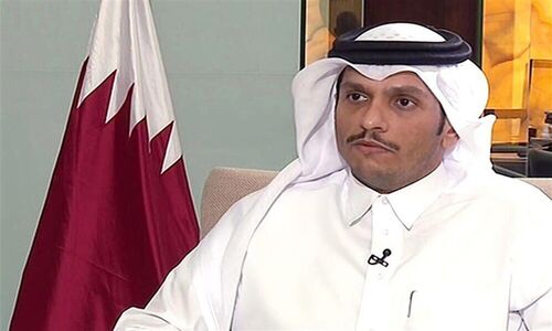 نخست وزیر قطر هشدار داد: آتش‌بس واقعی در غزه فقط با خروج کامل اسرائیل ممکن است!