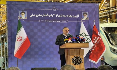 ورود ۱۱۳ واگن جدید مترو تهران تا ۷ ماه آینده؛ تحولی بزرگ در حمل‌ونقل ریلی پایتخت
