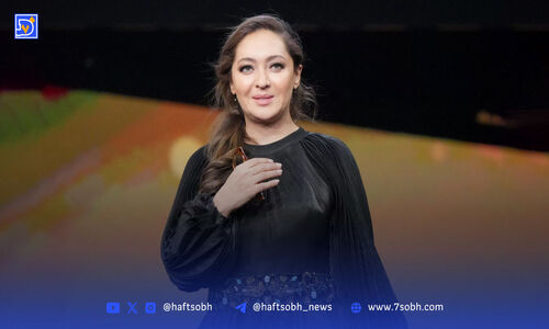 ‌نیکی کریمی در انگلیس؛ چهره  نیوشا ضیغمی در ۴۵سالگی‌