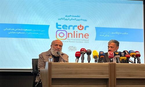 جشنواره کاریکاتور «ترور آنلاین»؛ افشای سانسور گسترده اینستاگرام و توئیتر در رویدادی بی‌سابقه