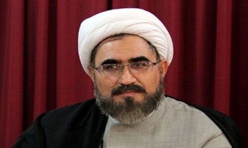 مهاجرنیا: جامعه اسلامی روی سه ستون اقتدار، رحمت و معنویت بنا شده است!