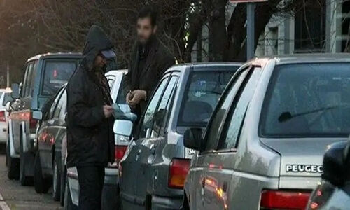 مافیای پنهان فروش جای پارک در دل تهران؛ تجربه‌ای که شما را شوکه می‌کند!