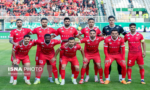 جدال حساس پرسپولیس و پیکان در ورزشگاه دستگردی؛ آیا بازی بدون تماشاگر است؟