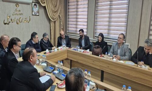 فرماندار اردبیل خبر از راه‌اندازی دهکده گردشگری جذاب در هیر داد!