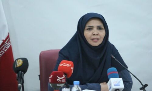 حامد:هفته گرامیداشت مقام زن فرصتی برای دیده شدن تمامی بانوان است