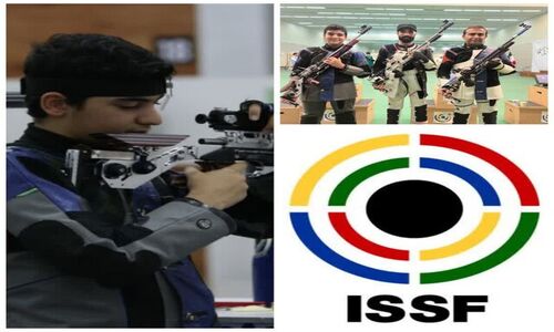 شگفتی تیراندازی البرز؛ نوجوان ایرانی در جمع ۶۰ برتر جهان قرار گرفت!