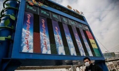 هوای استان سمنان پس از هفته‌ای پرچالش، سرانجام پاک شد؛ همه شهرها در وضعیت مطلوب قرار گرفتند!