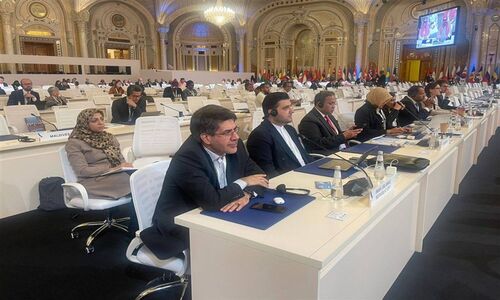 ساداتی‌نژاد فاش کرد: ایران چگونه می‌تواند آلاینده‌های صنعتی را با کمک یونیدو کاهش دهد؟