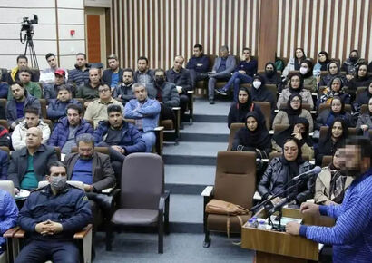 حکم اعدام محمدرضا غفاری متهم ردیف اول پرونده رضایت خودرو طراوت نوین اجرا شد