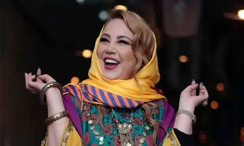 چیدمان شاهانه منزل بهنوش بختیاری؛ شکوهی به سبک کاخ‌های اروپا !