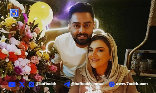 بیوگرافی شیبا نوروزی زن زیبای ایمان قیاسی مجری